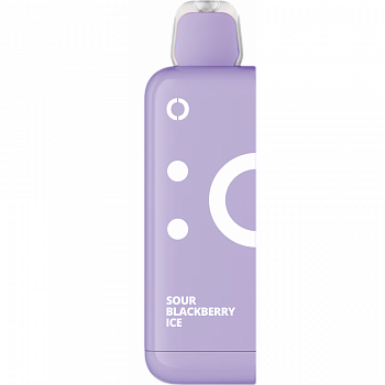 ОЭСДН Картридж Lost Mary X-Link Classic 20000 "Sour Blackberry Ice / Кислая Ежевика Лёд" 20