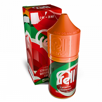 Ар Rell Orange SALT "Strawberry watermelon fresh" 30-20