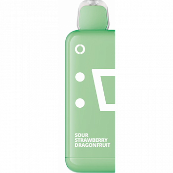 ОЭСДН Картридж Lost Mary X-Link Classic 20000 "Sour Strawberry Dragonfruit / Кислая Клубника Питайя"