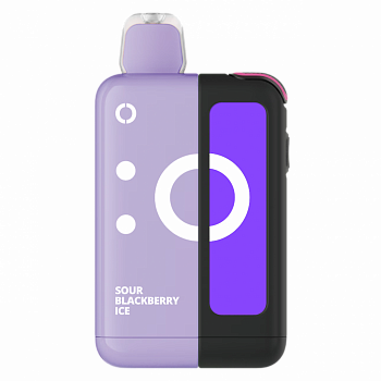 ОЭСДН Lost Mary X-Link 20000 "Sour Blackberry Ice / Кислая Ежевика Лёд" 20