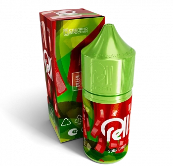 Ар RELL GREEN "Sour candy" 28-0