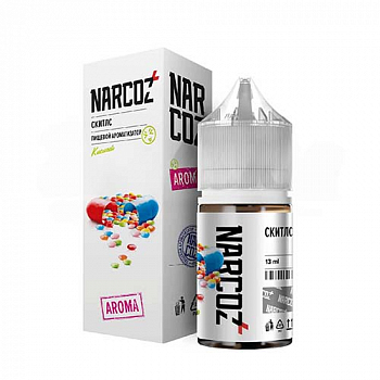 Ароматизатор Narcoz Скитлс кислый 13мл (на 30мл)